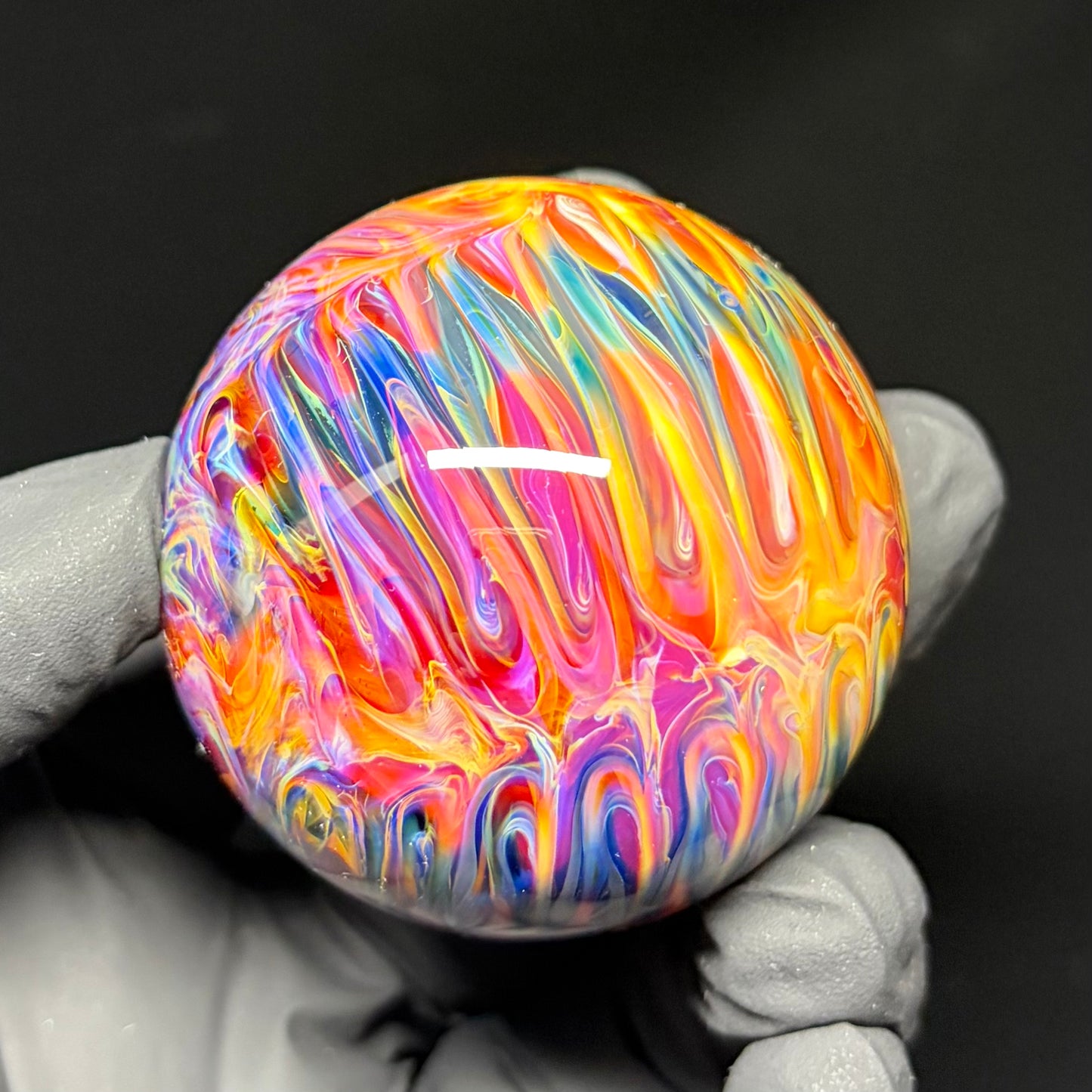 Tie Dye Marble