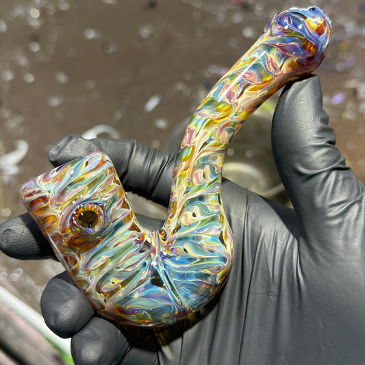 Tie Dye Sherlock