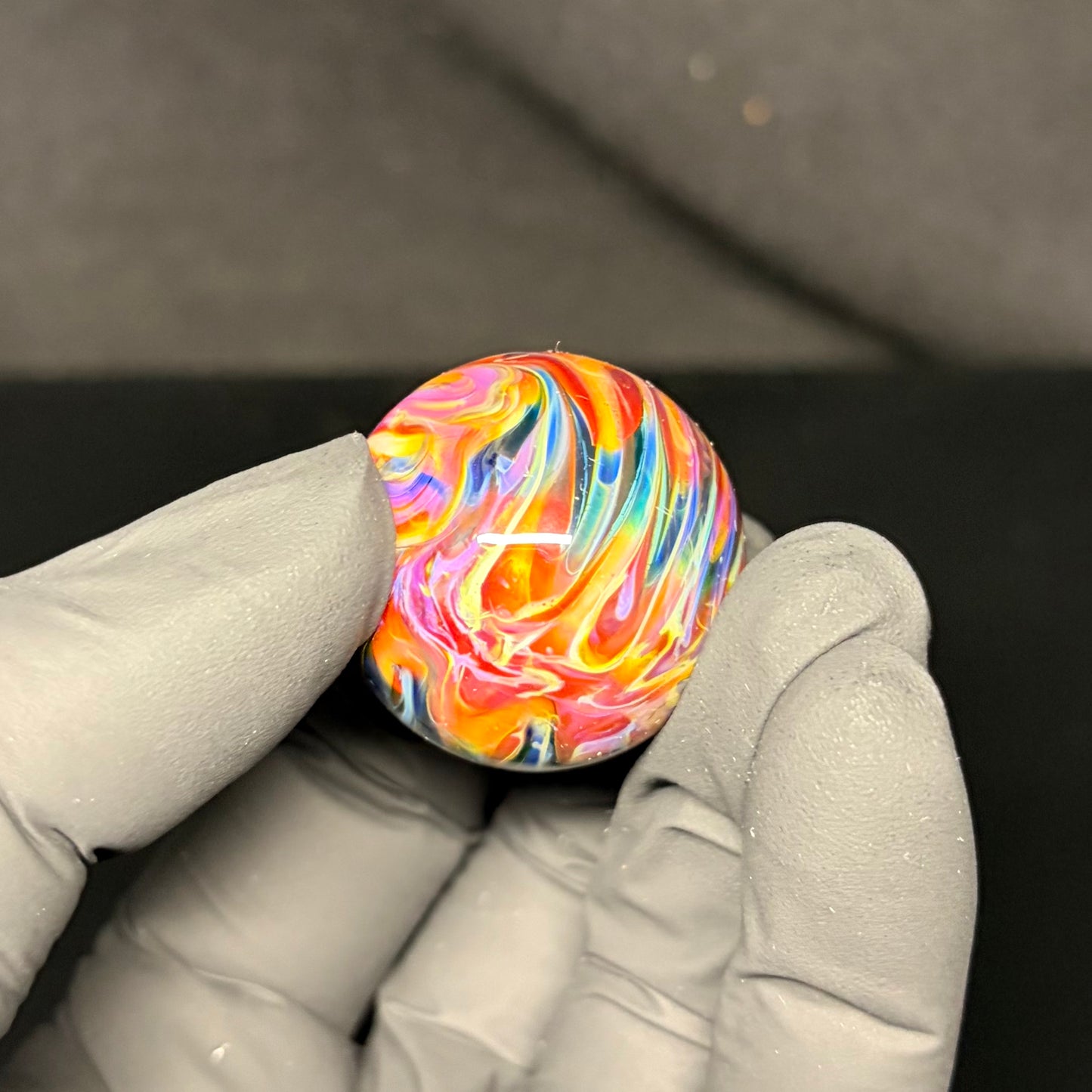 Tie Dye Marble