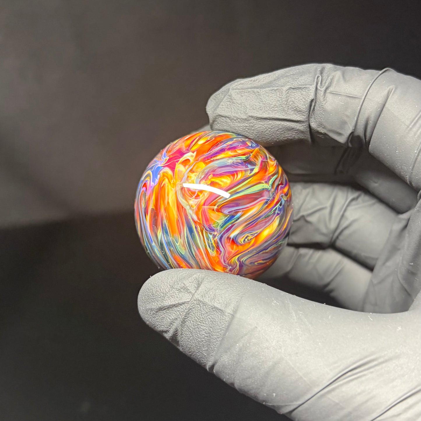 Tie Dye Marble
