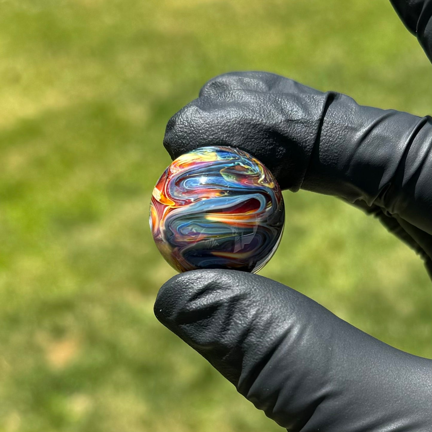 Tie Dye Marble