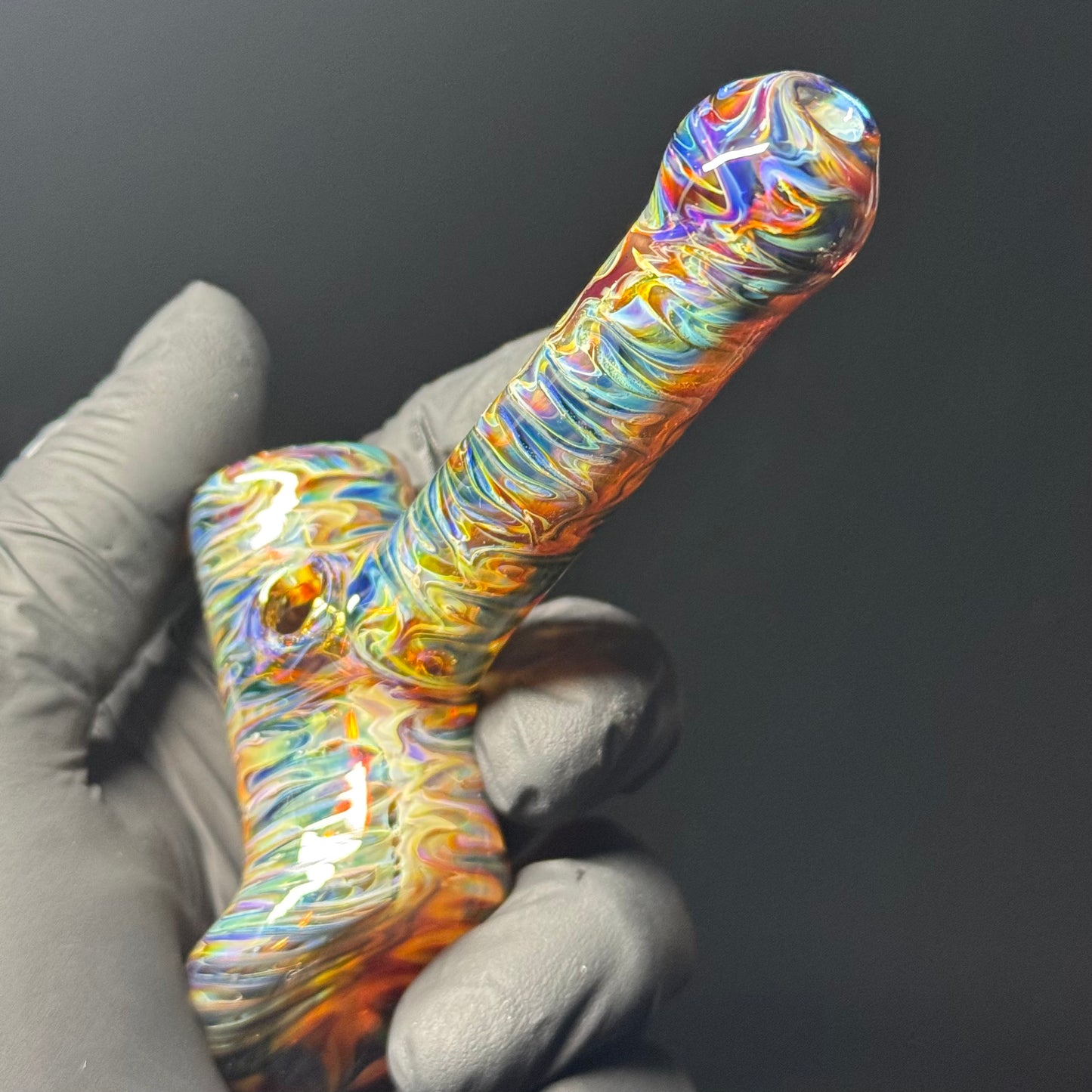 Rainbow Hammer Blast 💥🌈