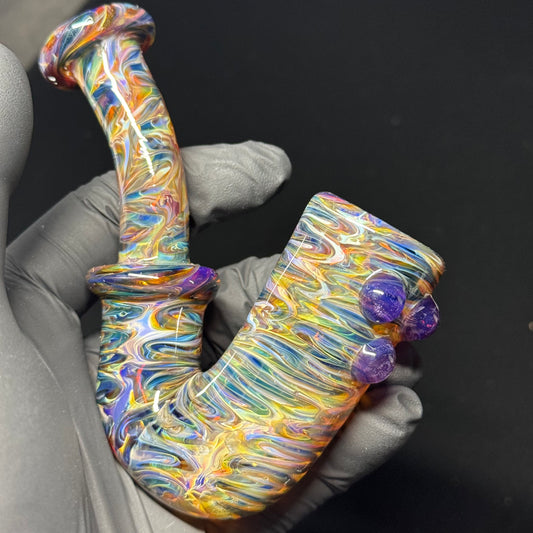 Rainbow Combustor 🌈💥