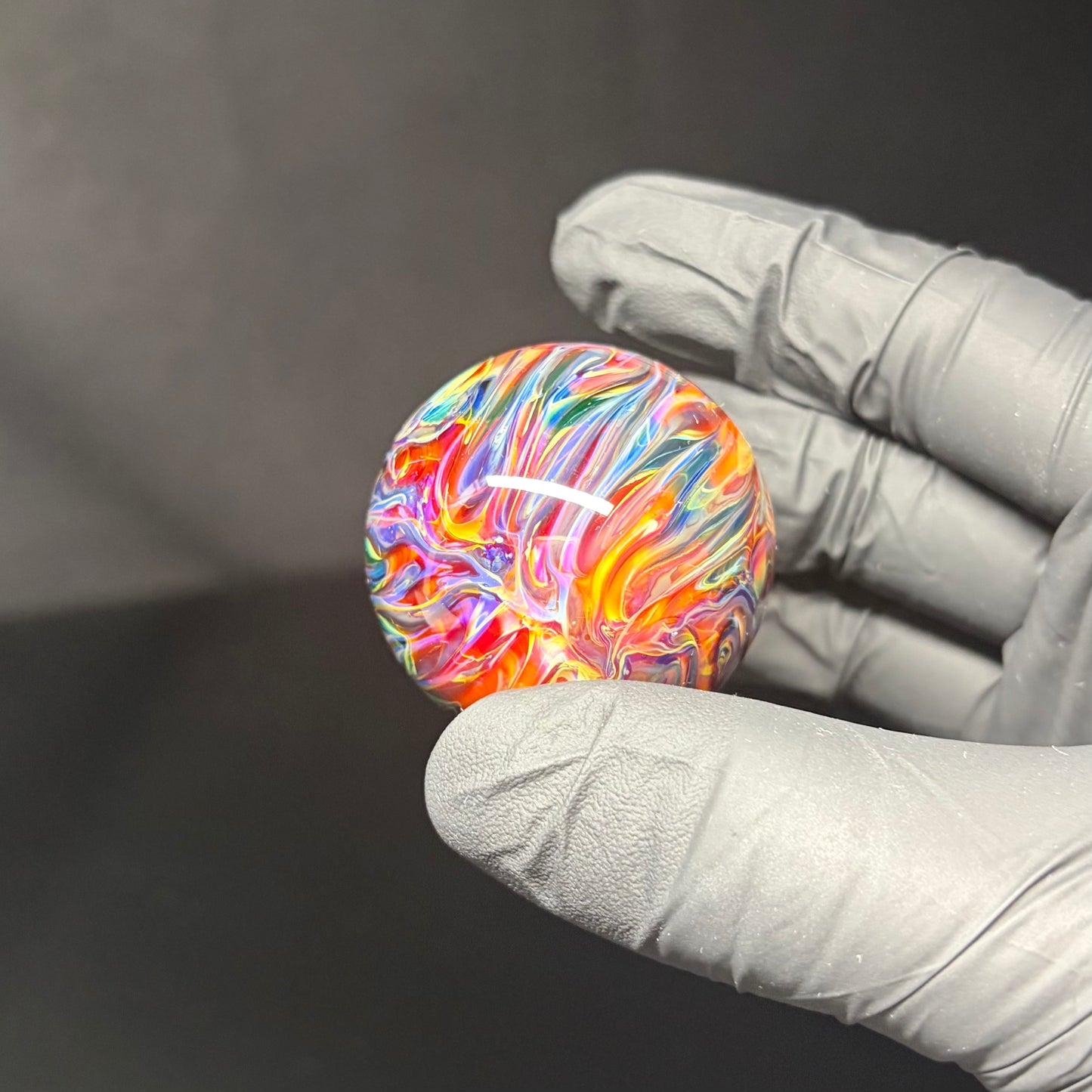 Tie Dye Marble