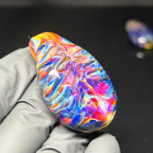 Tie Dye Pendant
