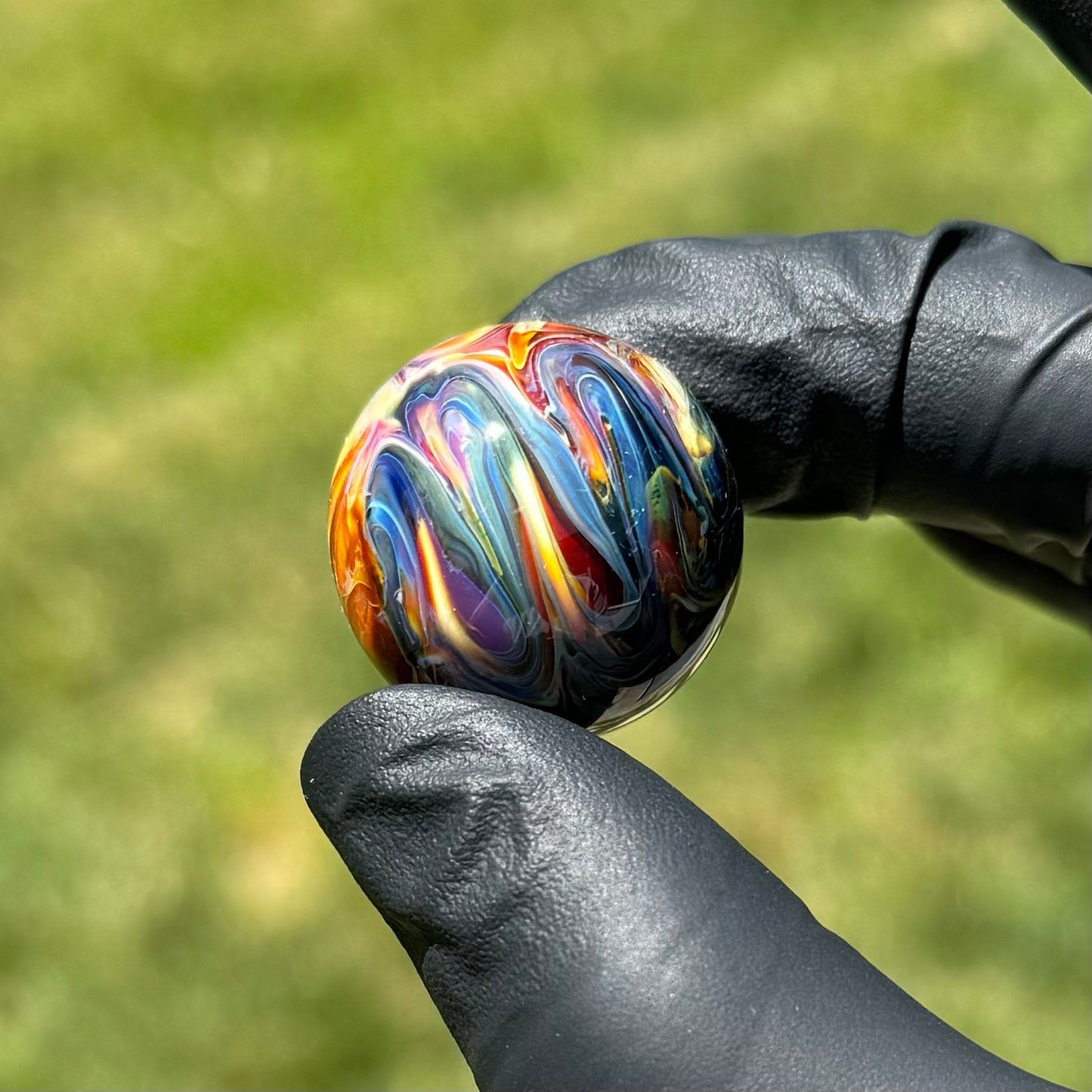 Tie Dye Marble