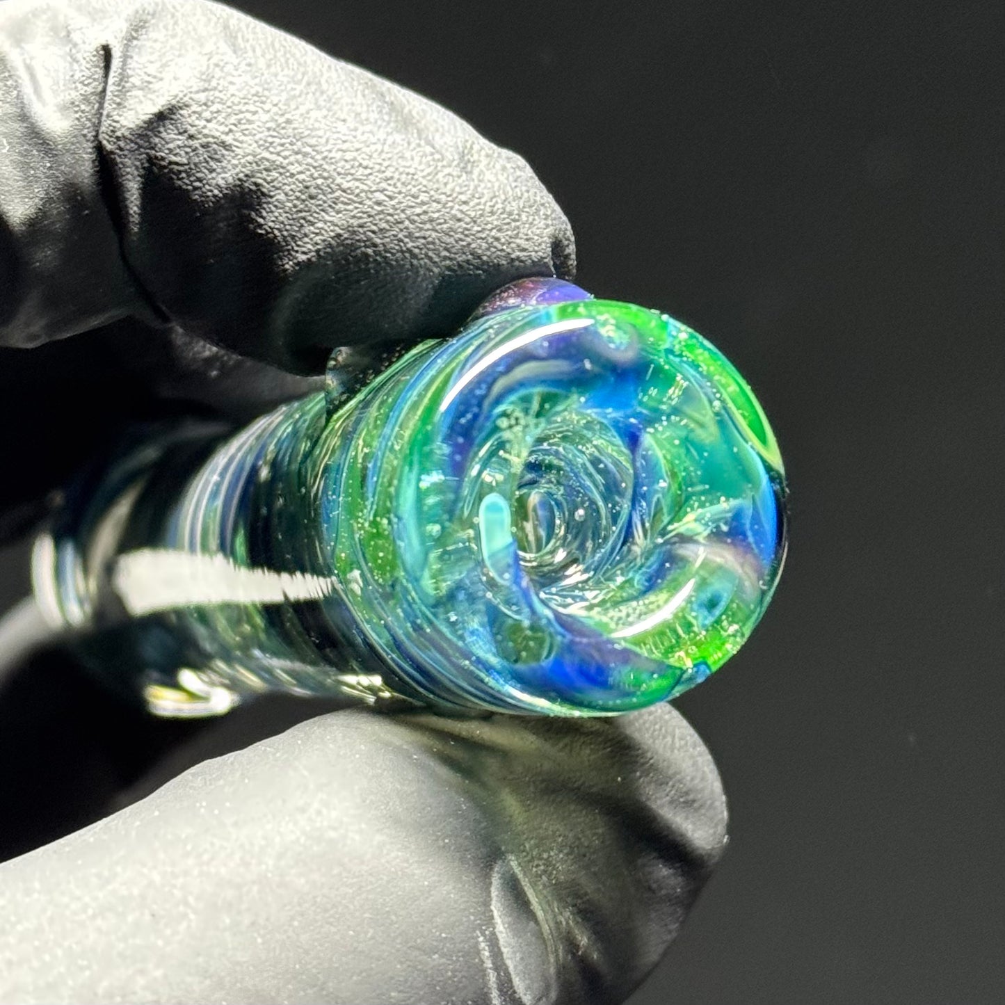 Green Machine 🔥🌲