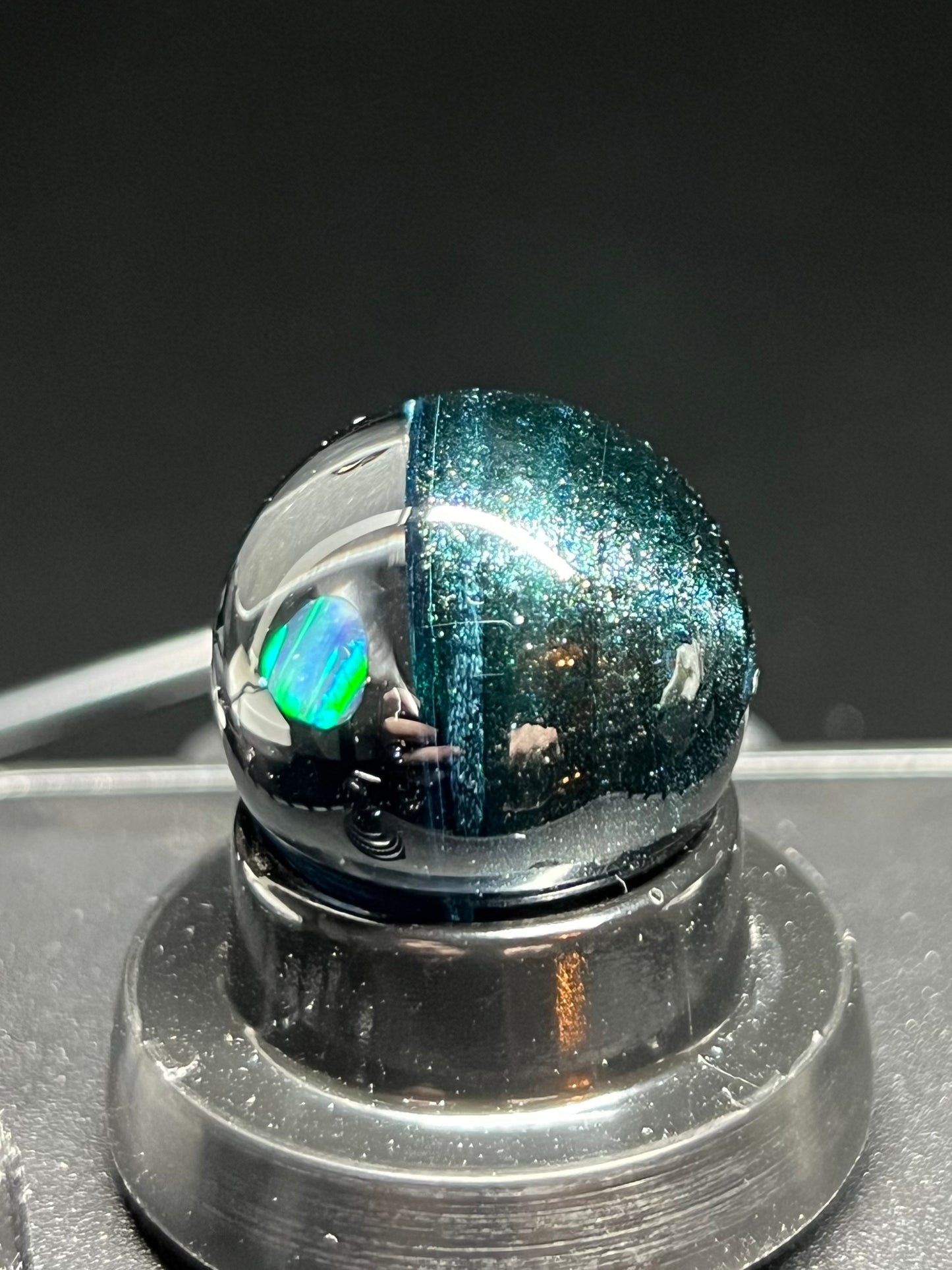 Slurper Marble w/ Opal
