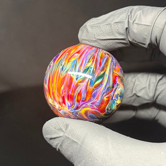 Tie Dye Marble