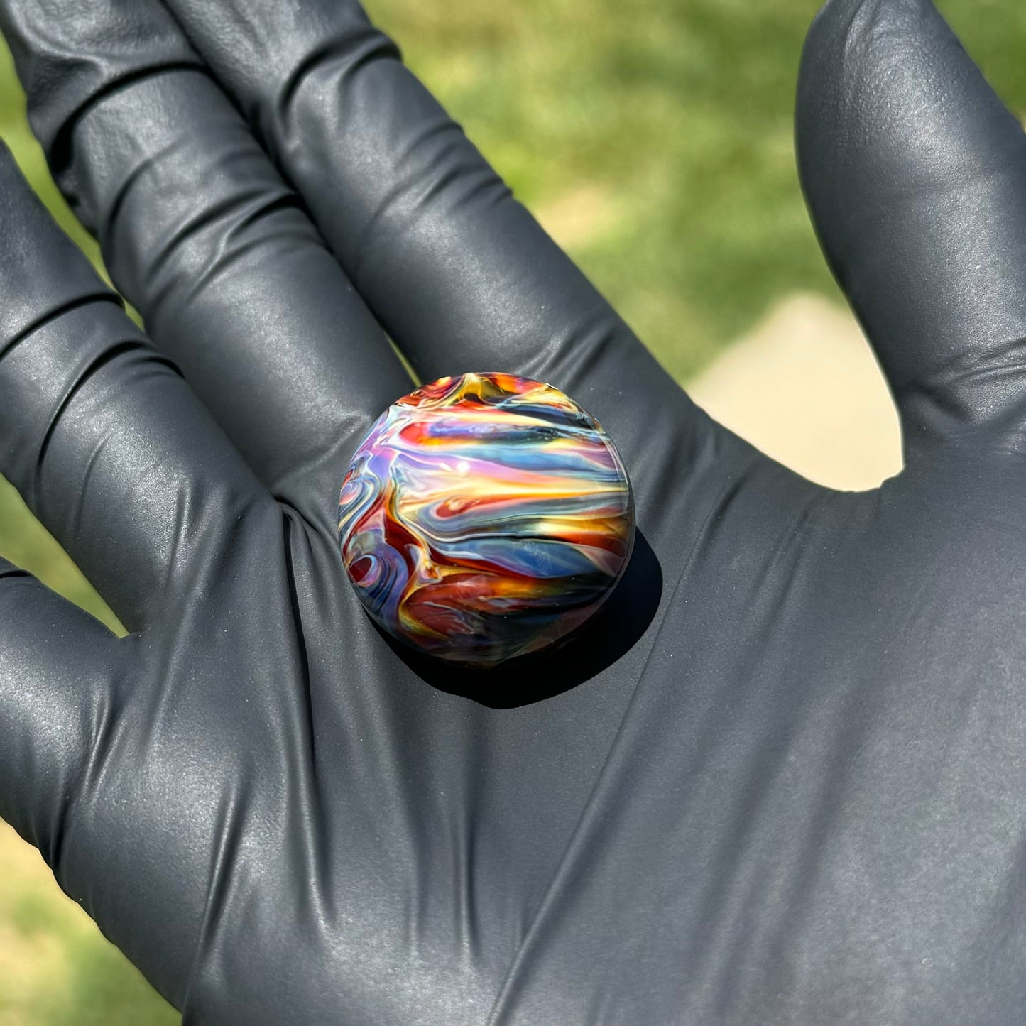 Tie Dye Marble