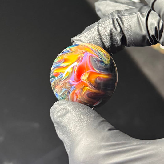 Tie Dye Marble