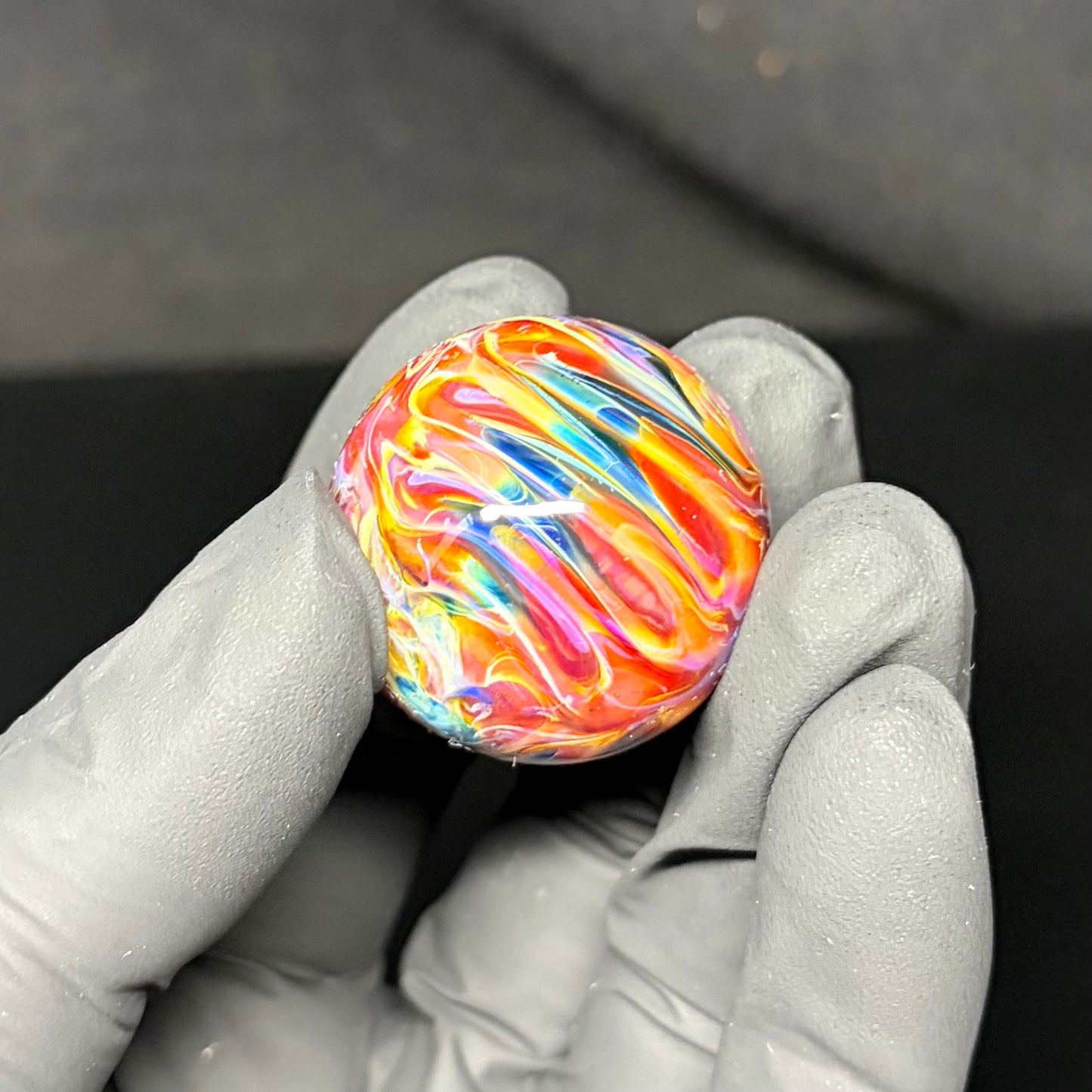 Tie Dye Marble