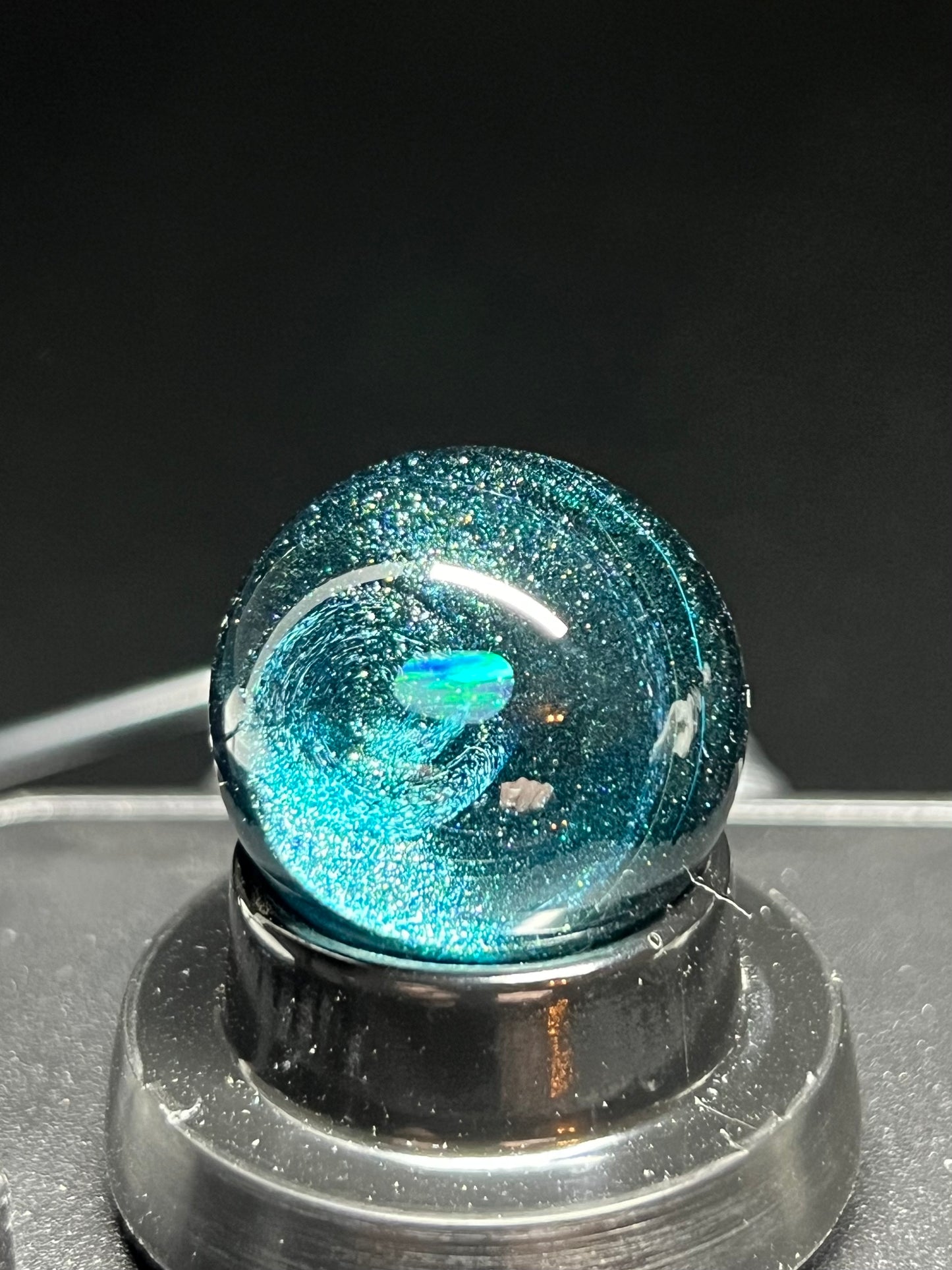 Slurper Marble w/ Opal