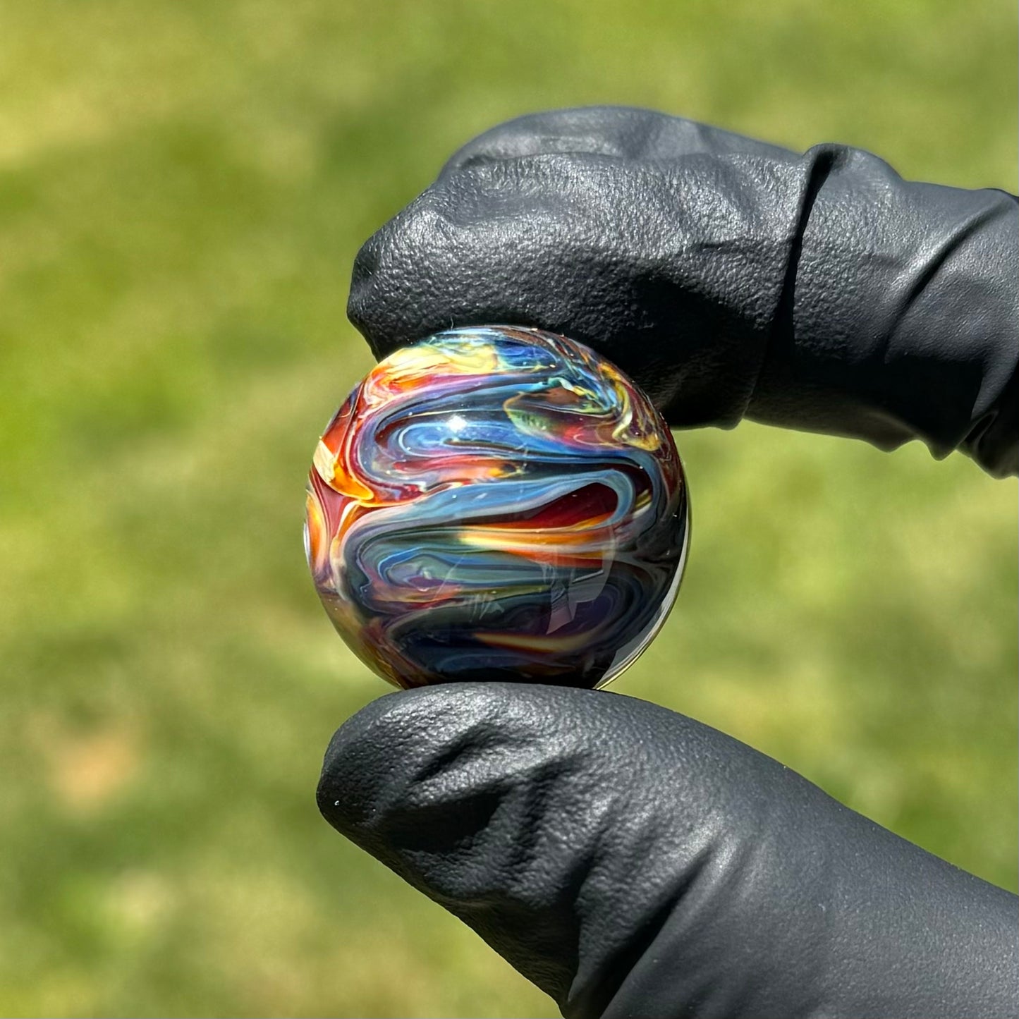 Tie Dye Marble