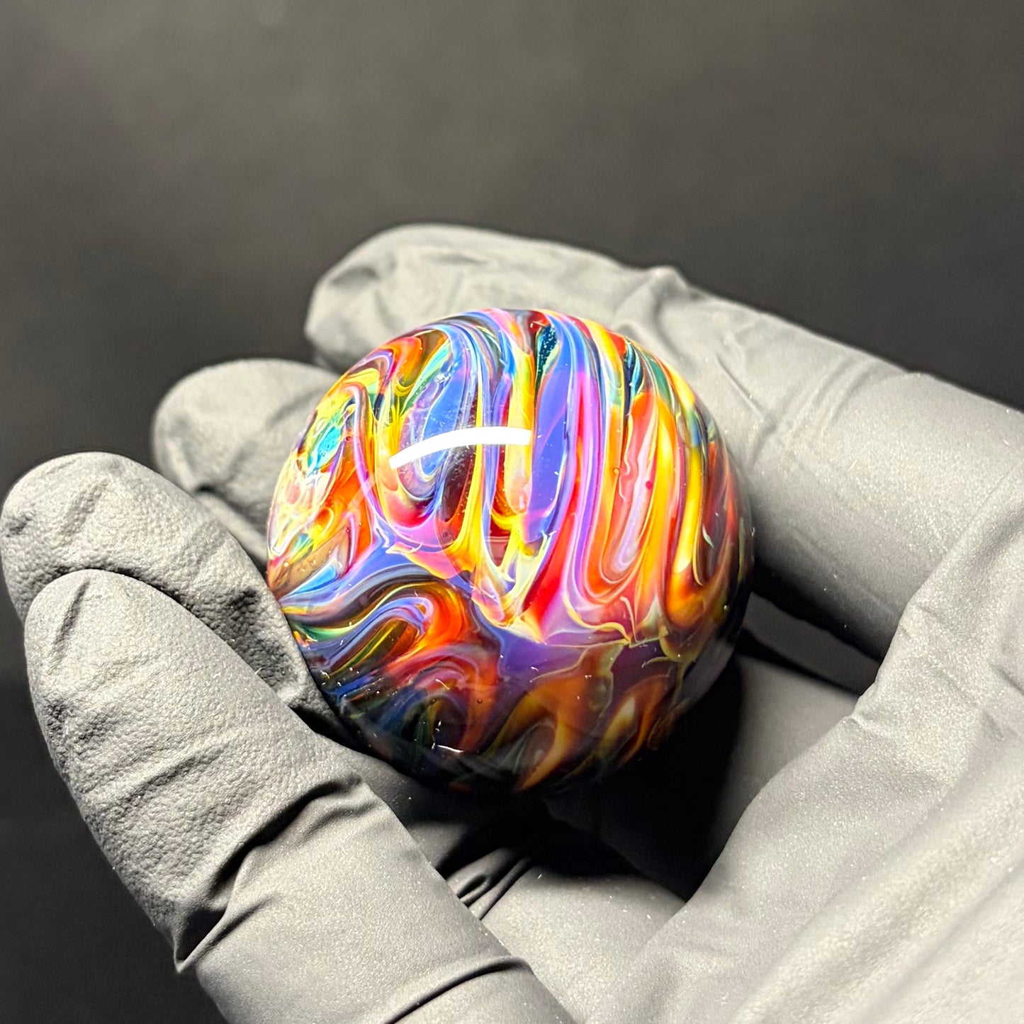 Tie Dye Marble