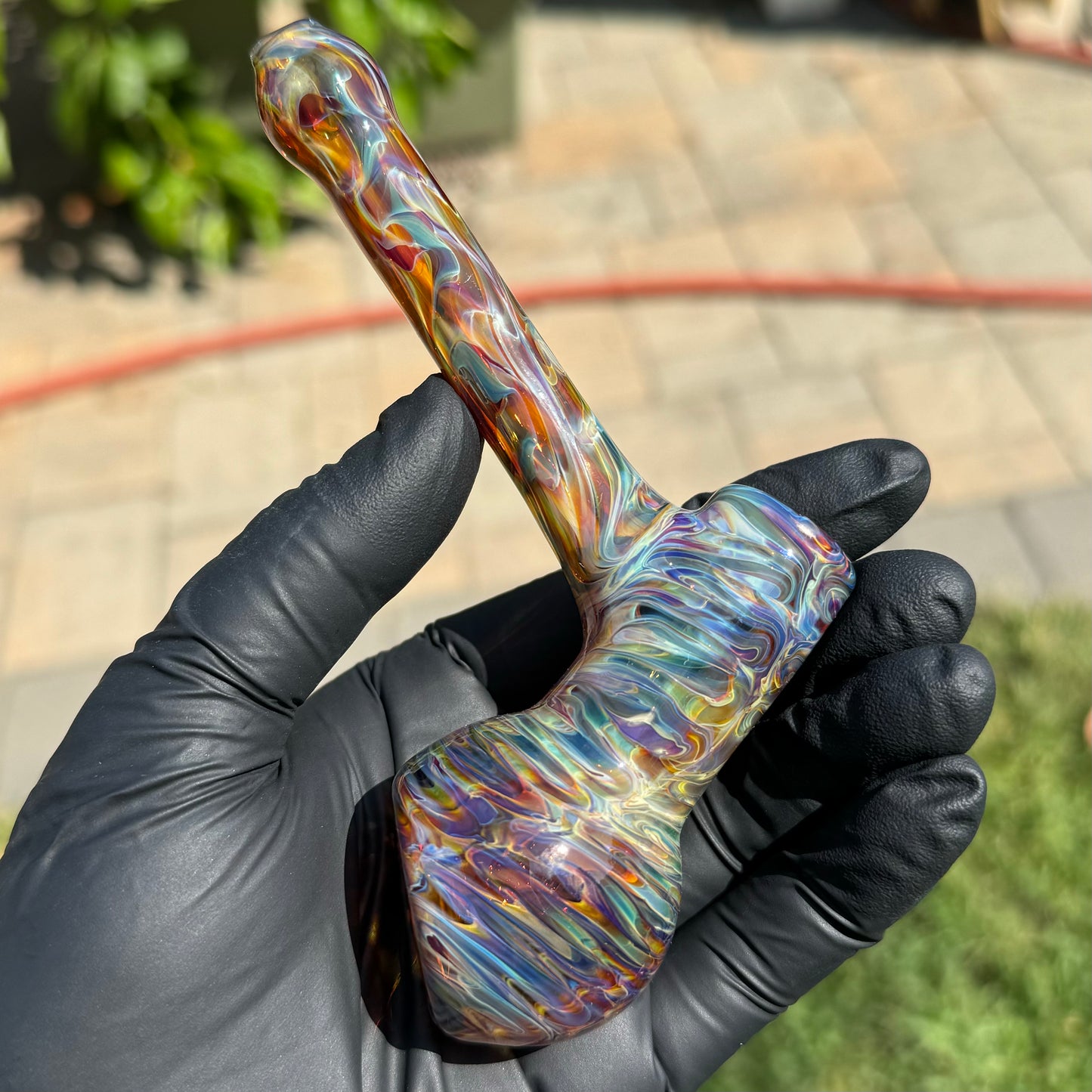 Tie Dye Bub