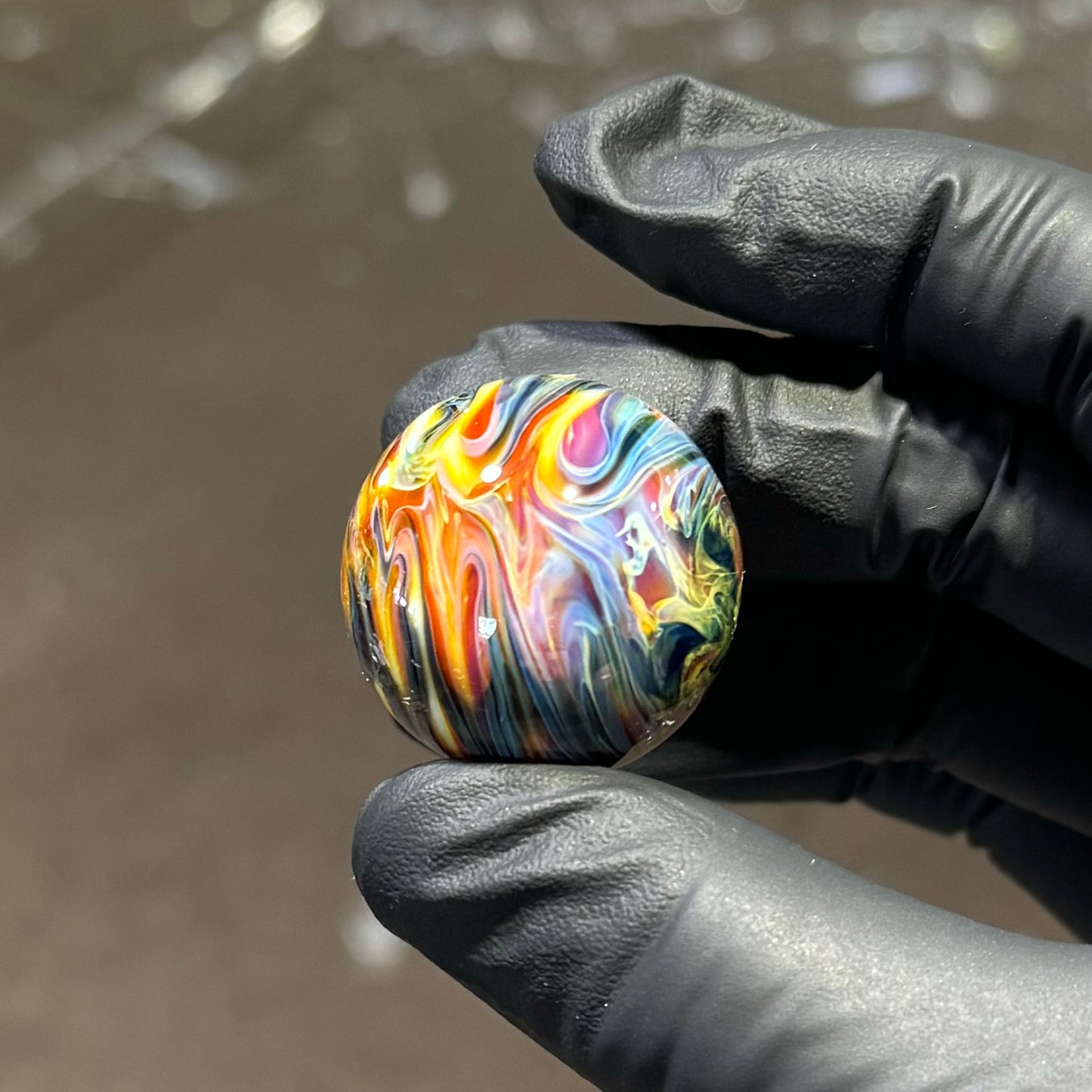 Tie Dye Marble