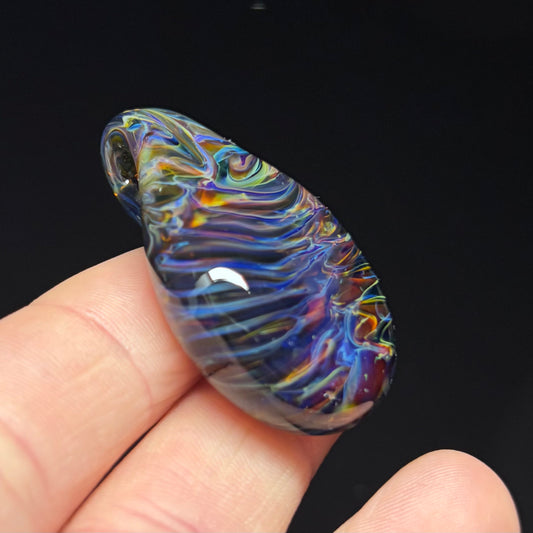 Tie Dye Pendant