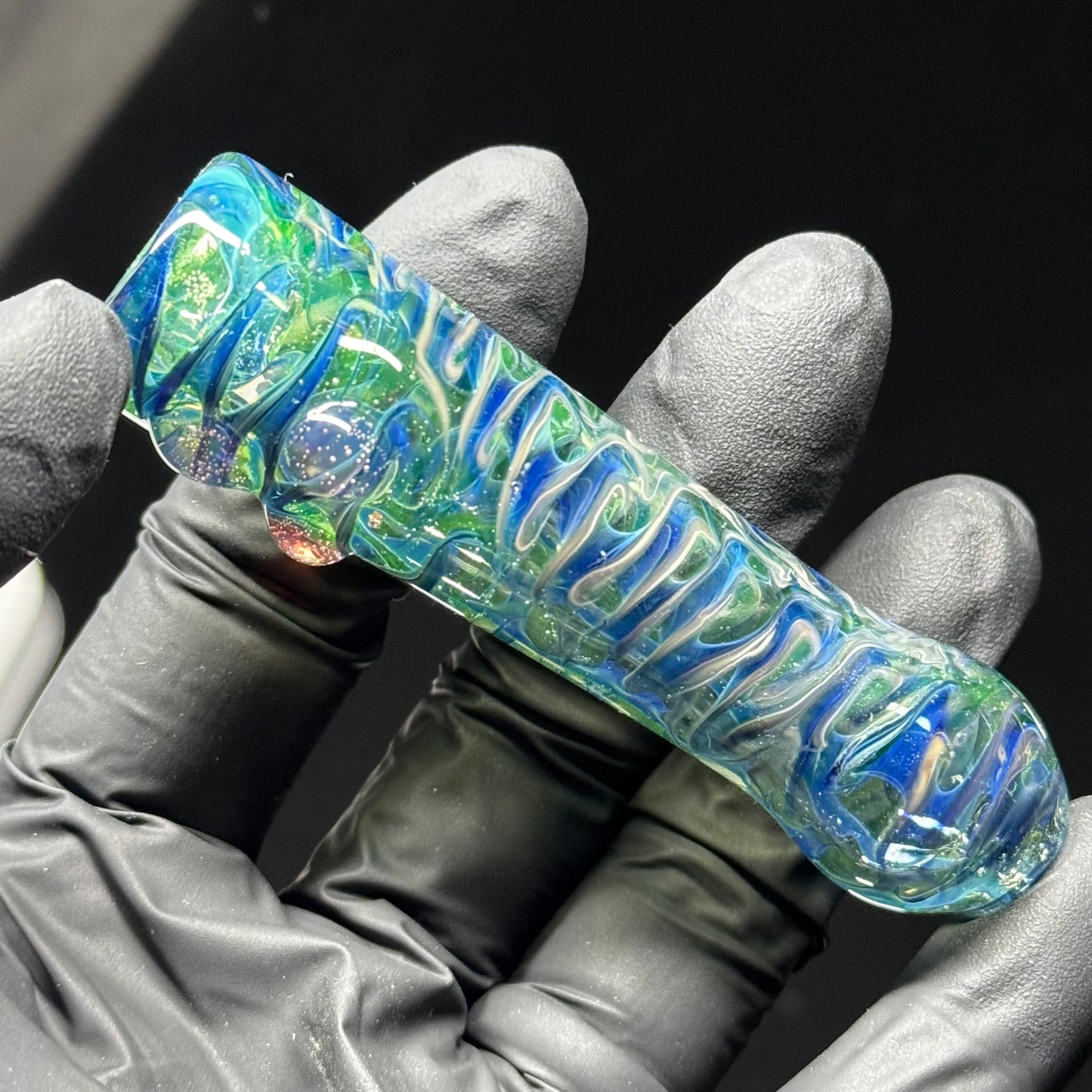 Green Machine 🔥🌲