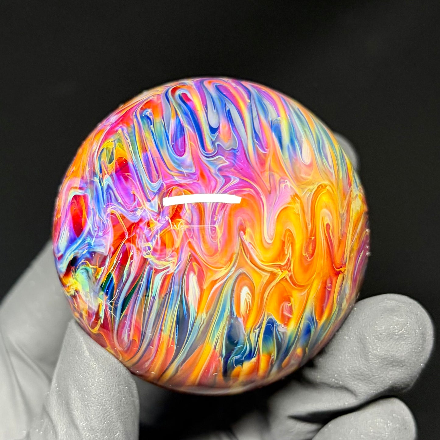 Tie Dye Marble
