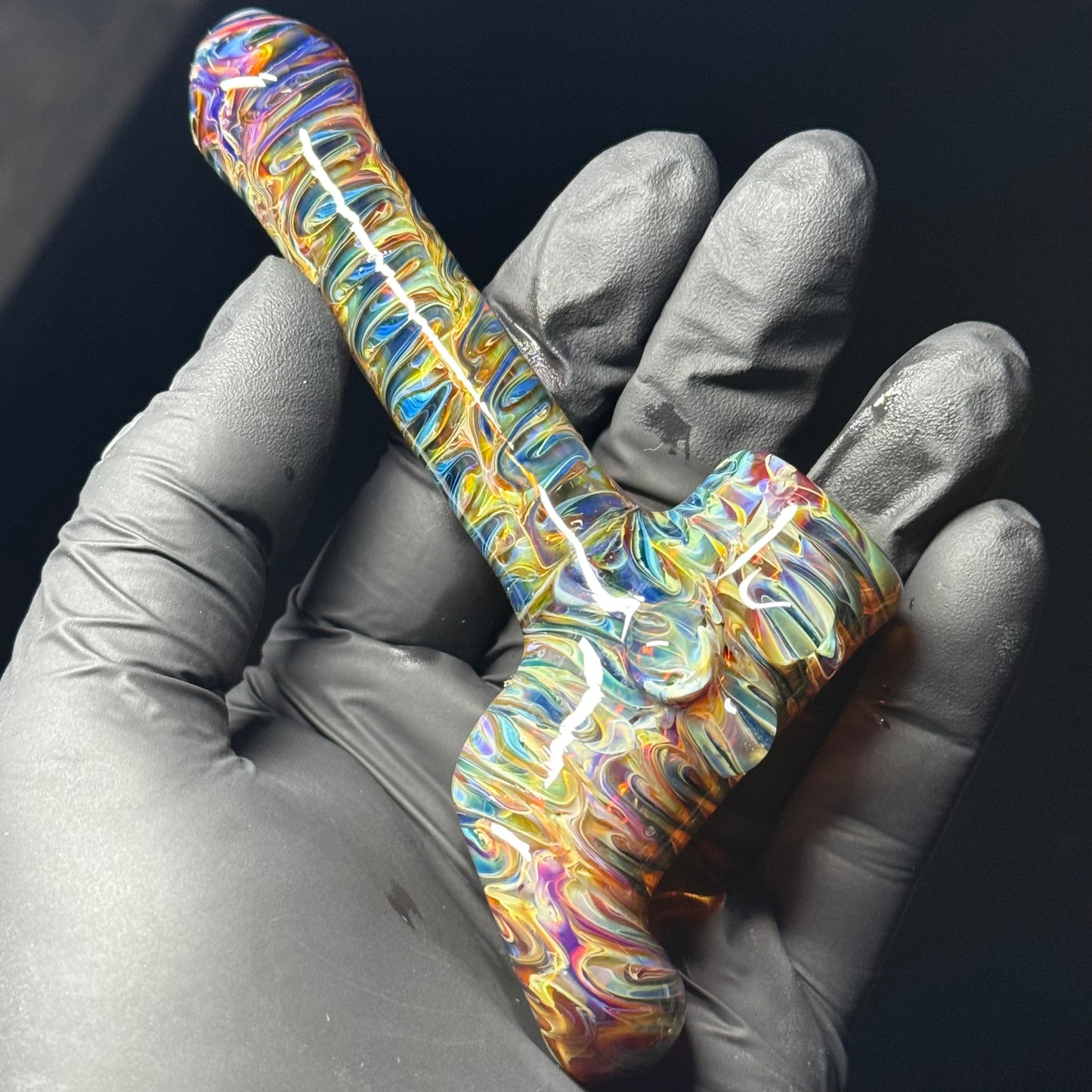 Rainbow Hammer Blast 💥🌈