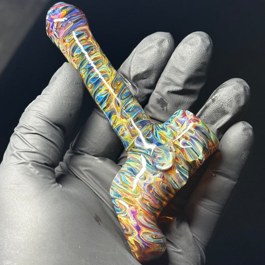 Rainbow Hammer Blast 💥🌈