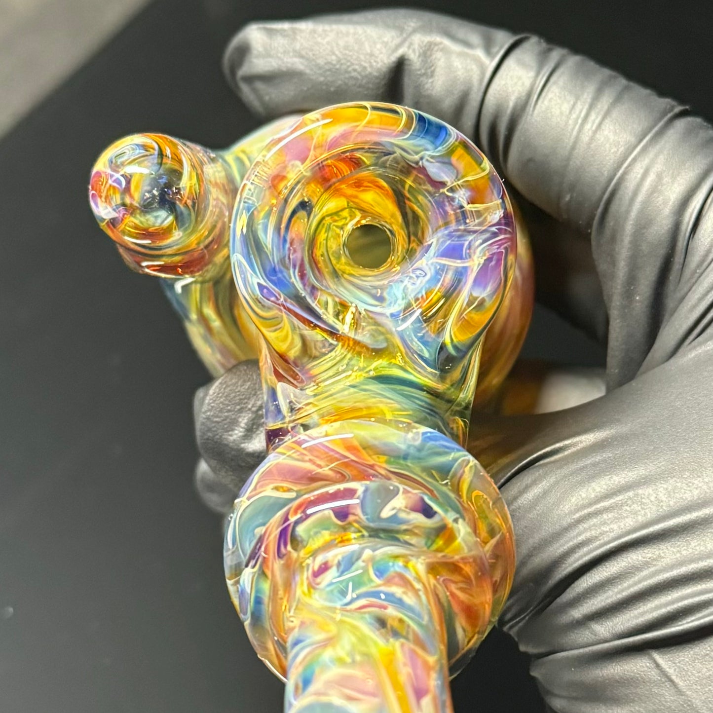 Tie Dye Standing Sherlock