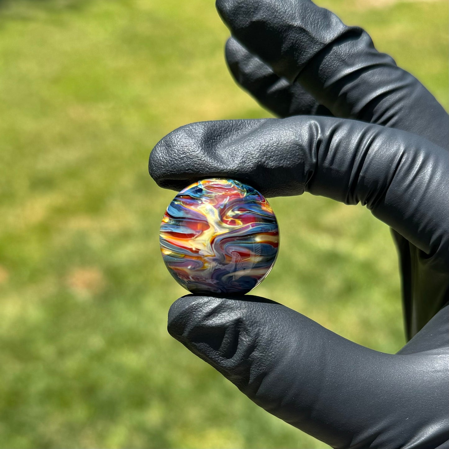 Tie Dye Marble