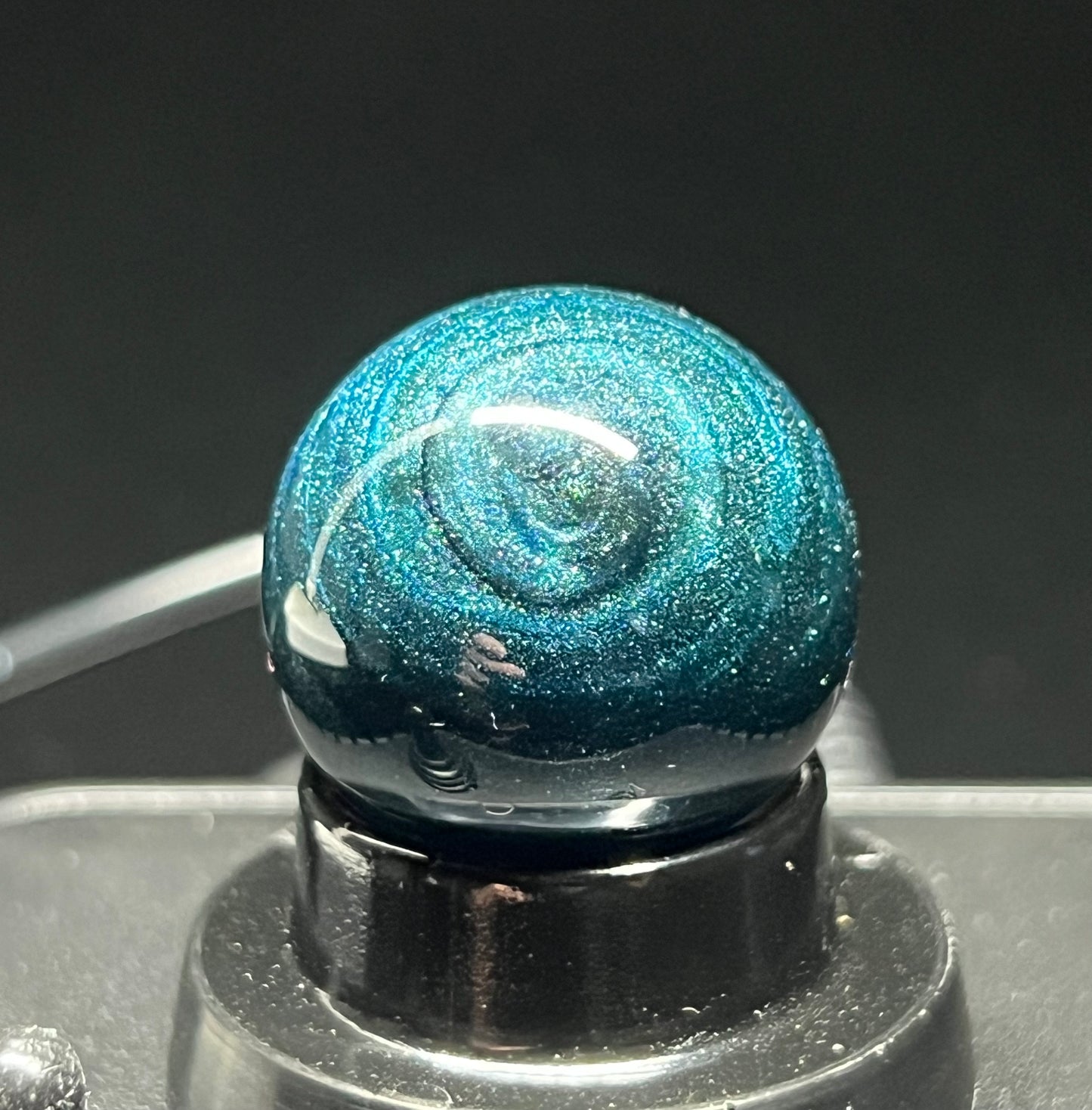 Slurper Marble with Opal