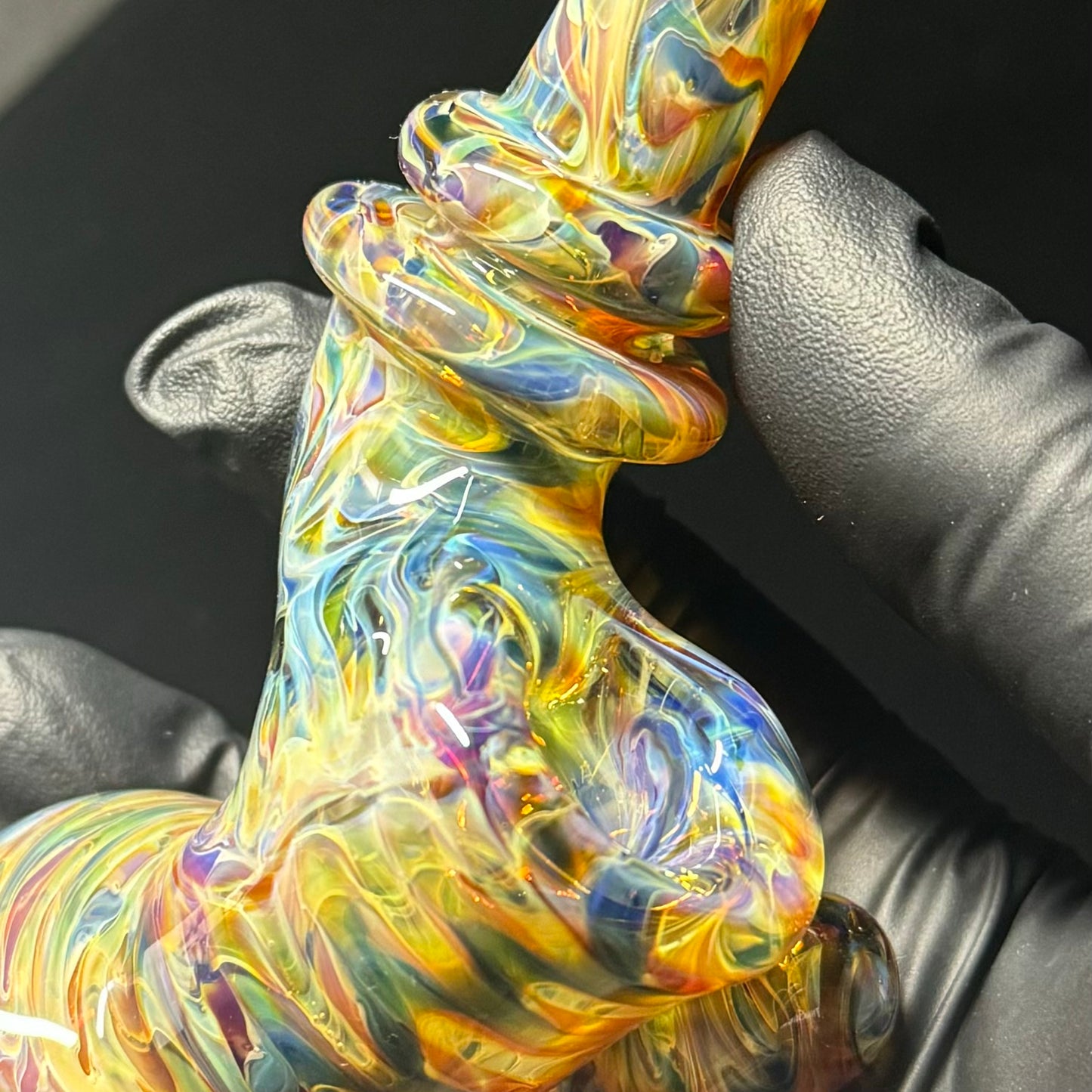 Tie Dye Standing Sherlock