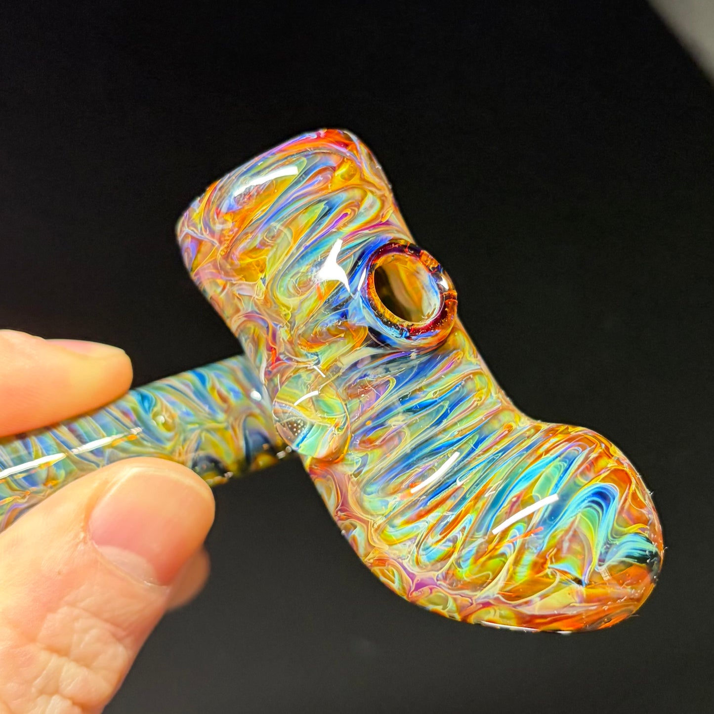 Stoner’s Sidekick 👊🔥