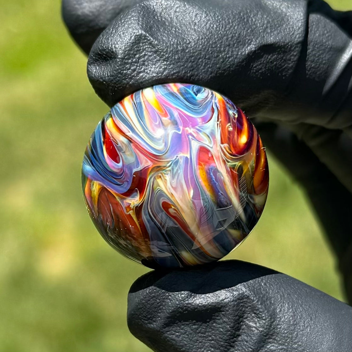 Tie Dye Marble