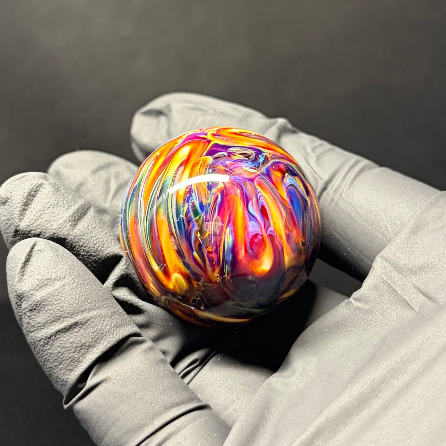 Tie Dye Marble