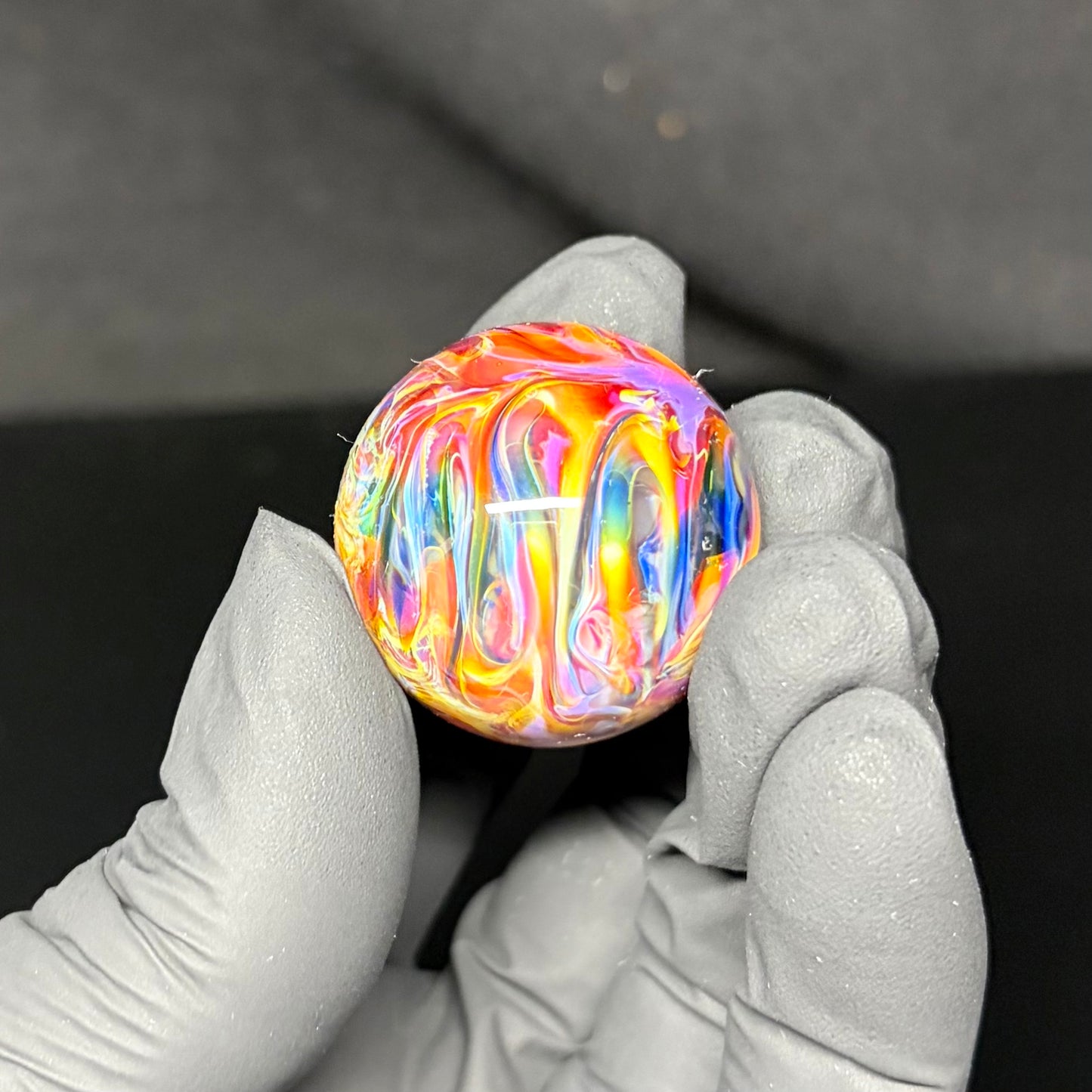 Tie Dye Marble