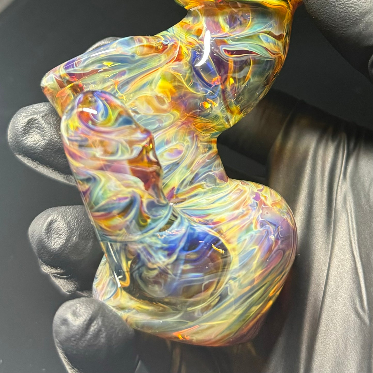 Tie Dye Standing Sherlock