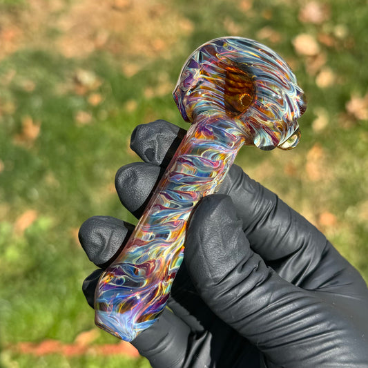 Tie dye Spoon