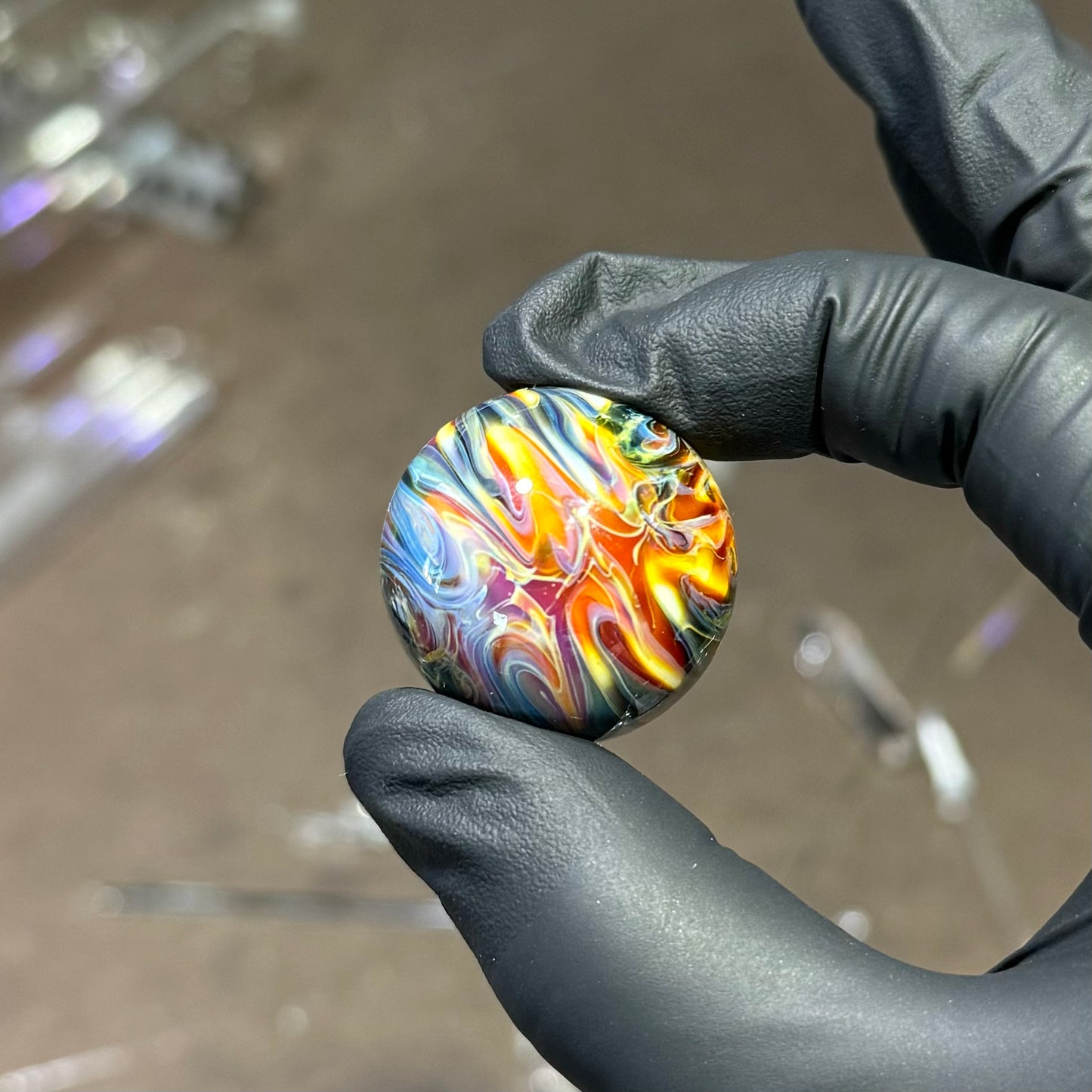 Tie Dye Marble