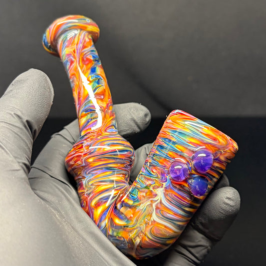 Rainbow Sherbet Fun! 🌈😁