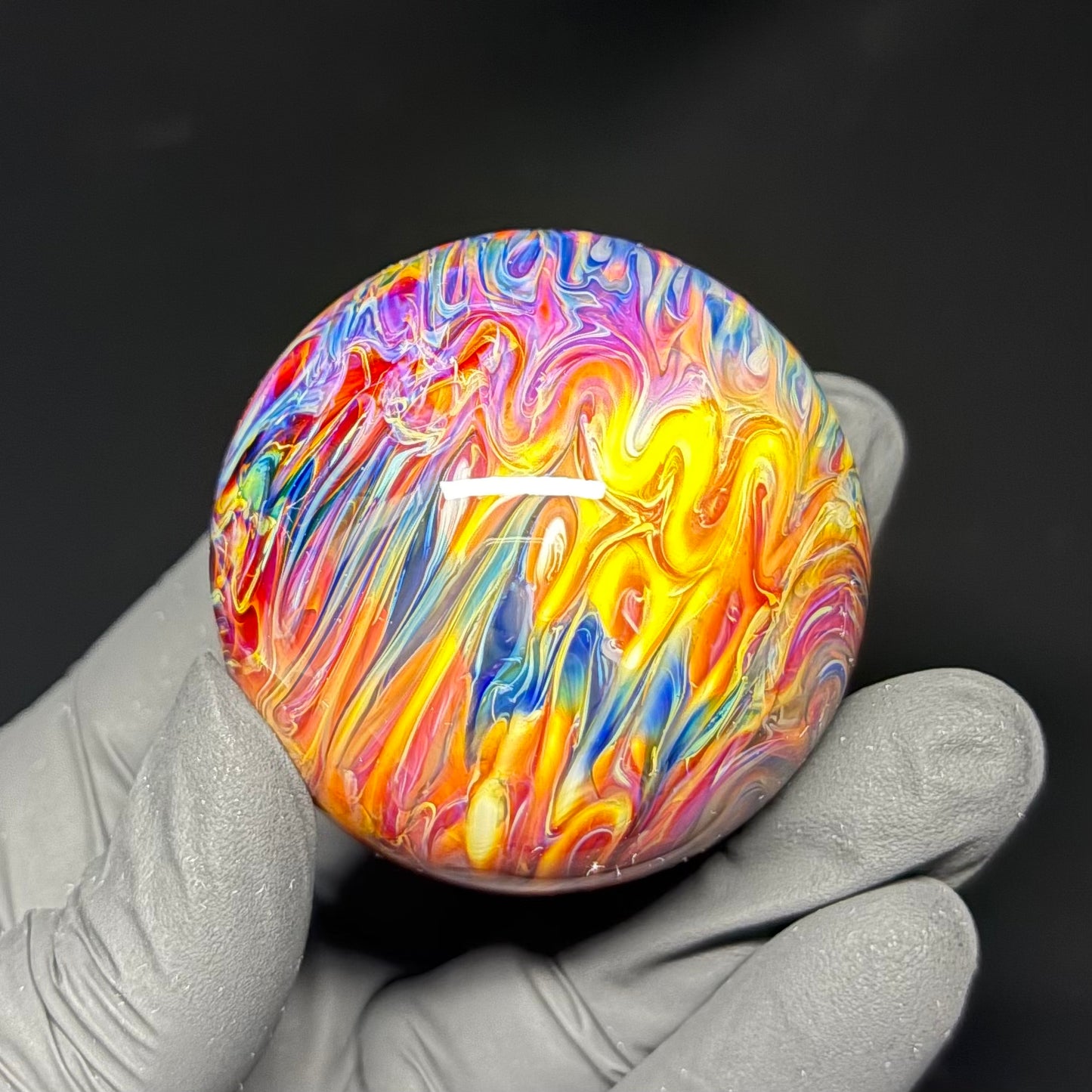 Tie Dye Marble