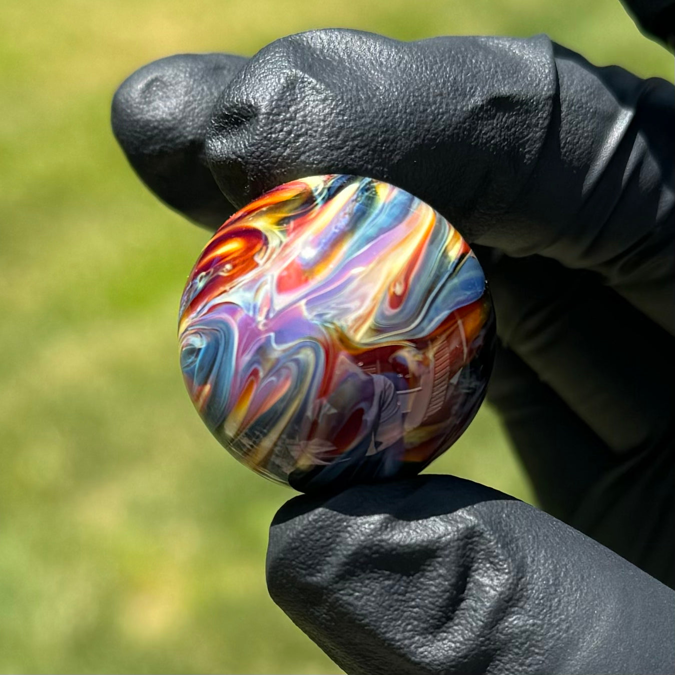 Tie Dye Marble