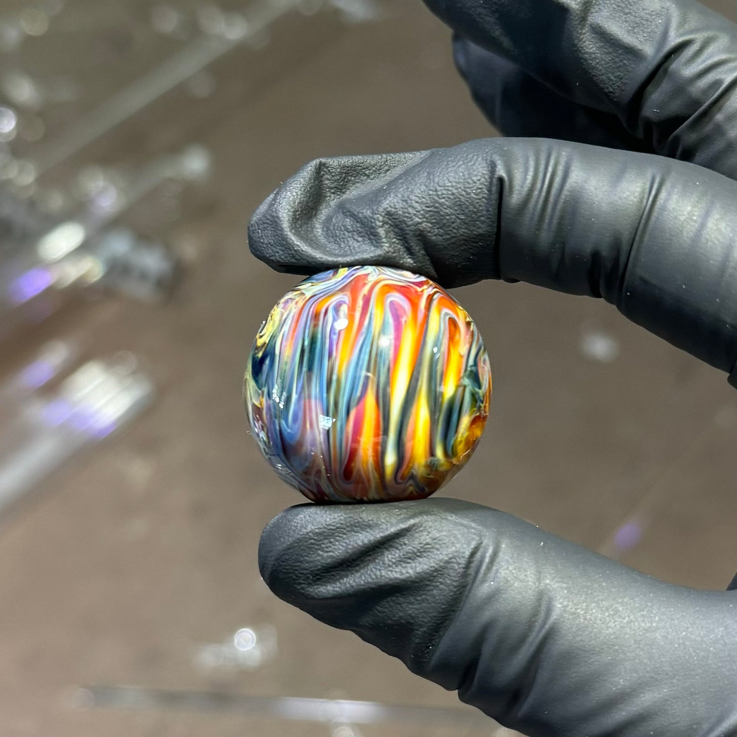 Tie Dye Marble