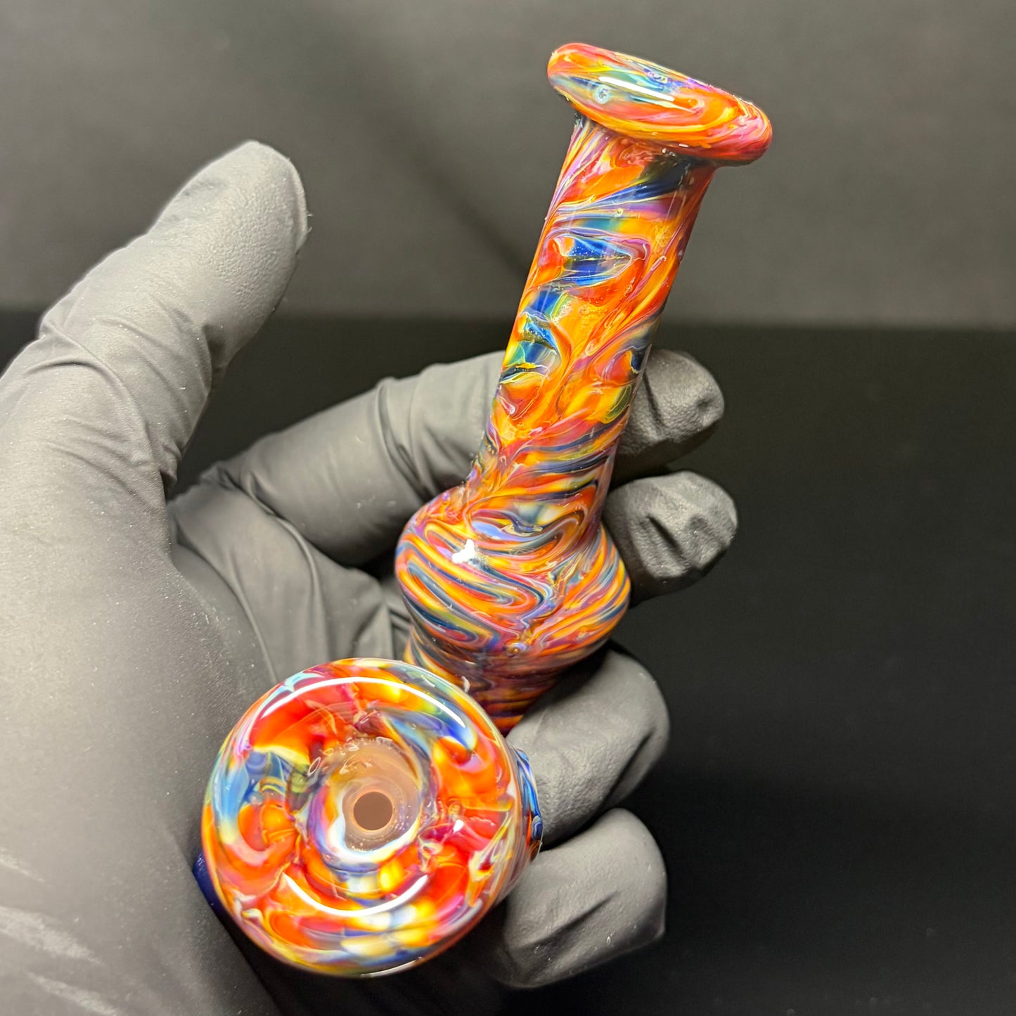 Rainbow Sherbet Fun! 🌈😁