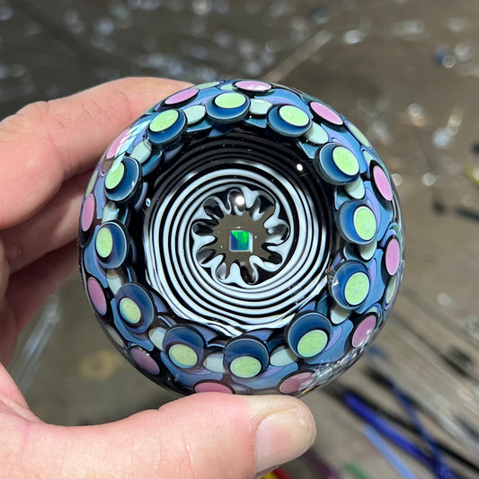 Opal Eater Cave Marble