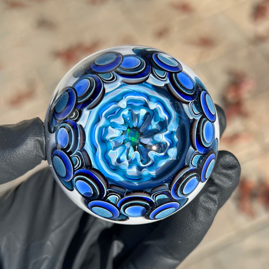 Opal Eater Cave Marble