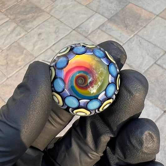 UV Mini Vortex Marble
