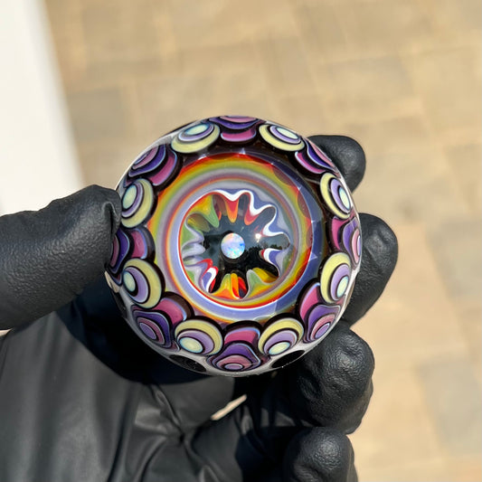 UV Opal Eater Cave Marble
