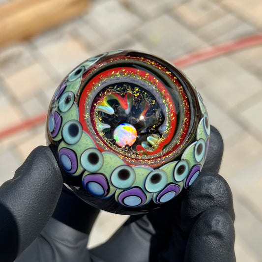 UV Opal Eater Cave Marble