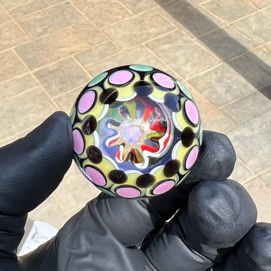 UV Opal Eater Cave Marble