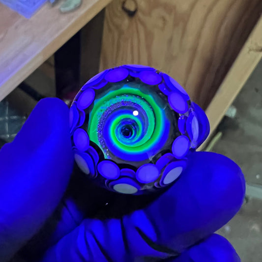 UV Mini Vortex Marble