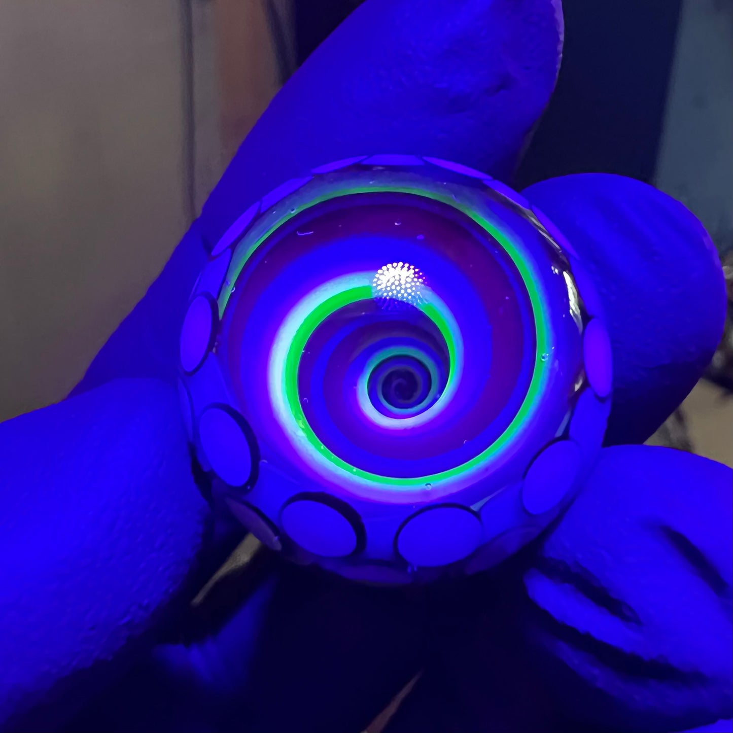 Mini Vortex Marble with UV